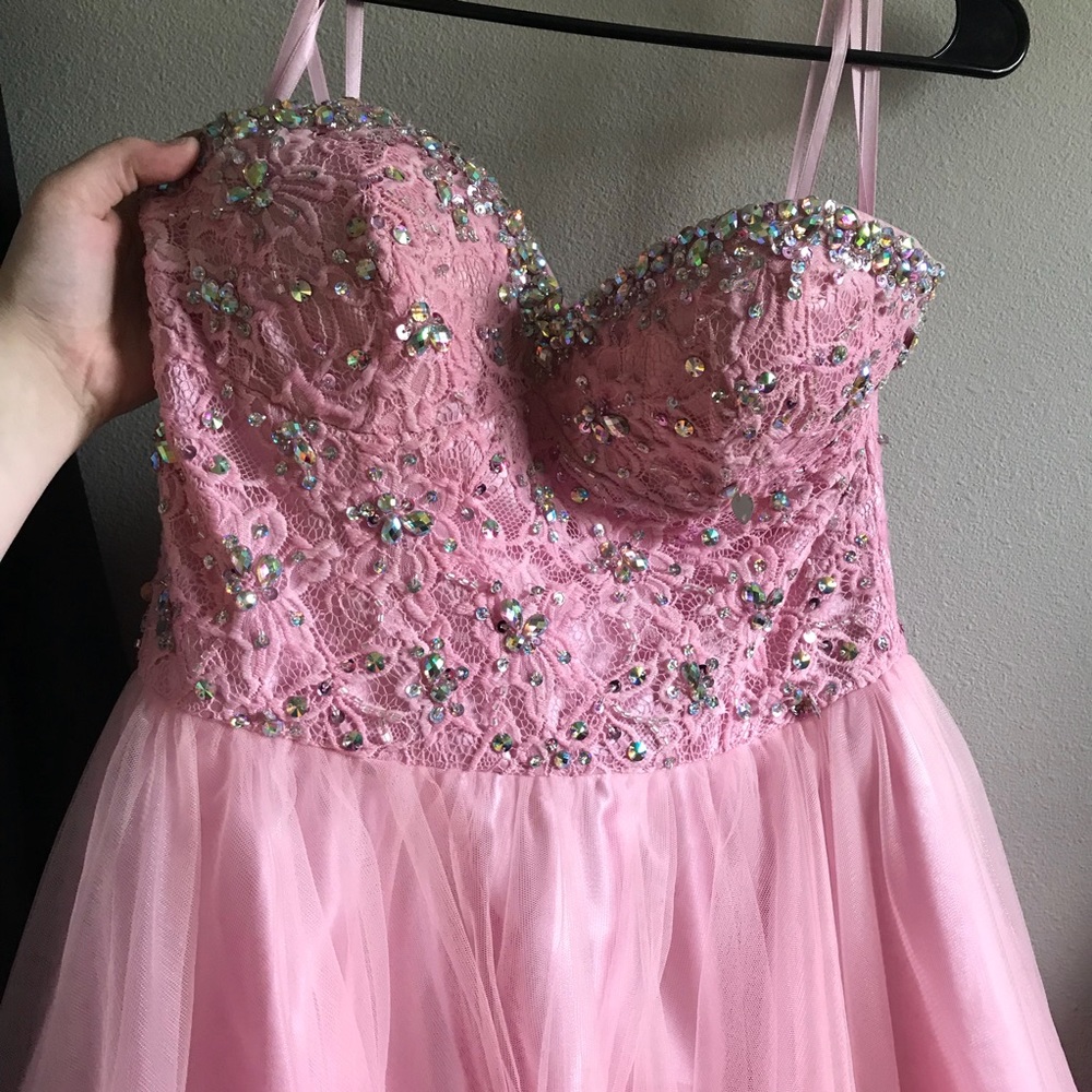Homecoming/bridesmaid dress